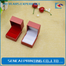 SenCai изготовленное на заказ золото ювелирные изделия листать бумажные коробки упаковки 